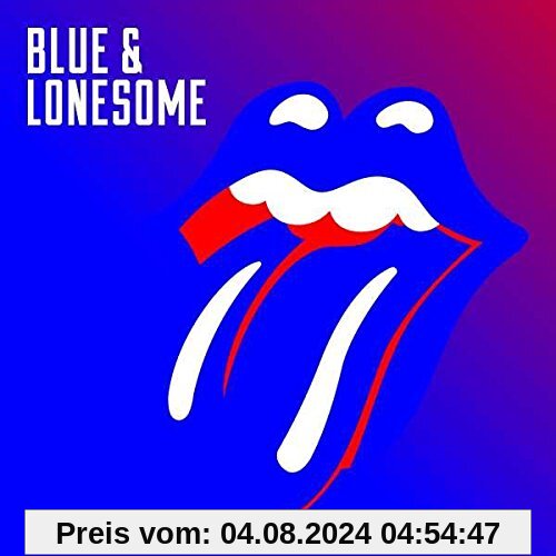 Blue & Lonesome [Vinyl LP] von The Rolling Stones
