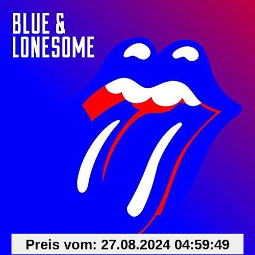 Blue & Lonesome von The Rolling Stones