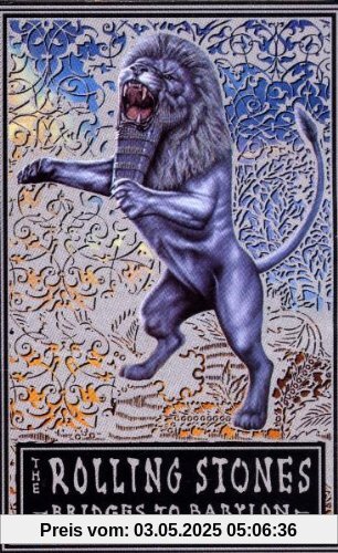 Bridges to Babylon [Musikkassette] von The Rolling Stones