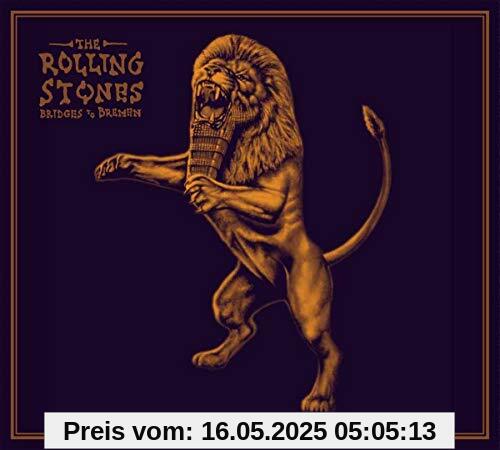 Bridges to Bremen (2cd+Dvd) von The Rolling Stones