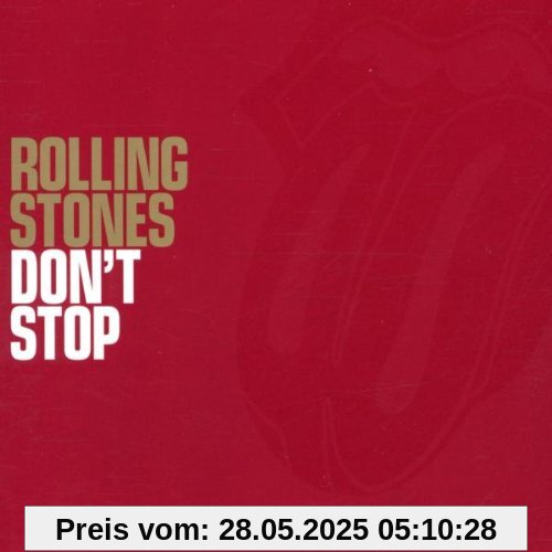 Don't Stop von The Rolling Stones
