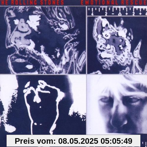Emotional Rescue von The Rolling Stones