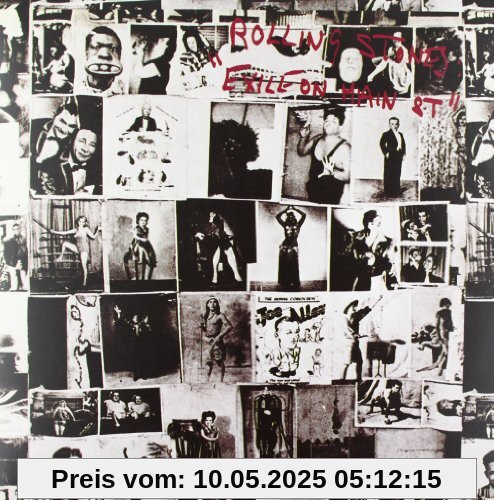 Exile on Main St.(Remastered) [Vinyl LP] von The Rolling Stones