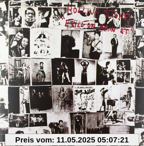Exile on Main St.(Remastered) [Vinyl LP] von The Rolling Stones