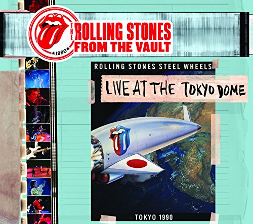From the Vault: Live at the Tokyo Dome 1990 (1 DVD + 2 CD) von Eagle Rock