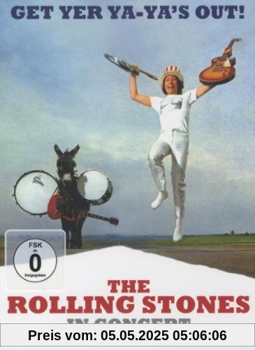 Get Yer Ya-Ya's Out 40th Anniversary (Ltd.Deluxe) von The Rolling Stones