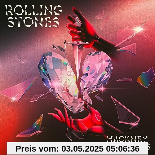 Hackney Diamonds (Digipak) von The Rolling Stones