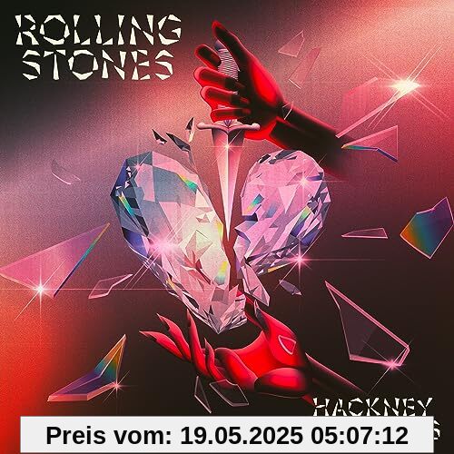 Hackney Diamonds [Vinyl LP] von The Rolling Stones