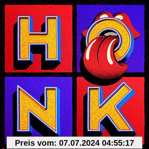 Honk (3LP) [Vinyl LP] von The Rolling Stones