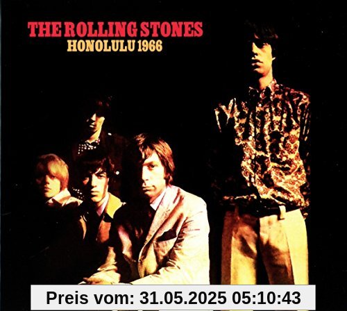 Honolulu 1966 von The Rolling Stones