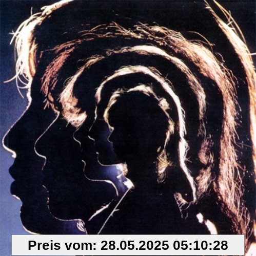 Hot Rocks 1964-1971 von The Rolling Stones