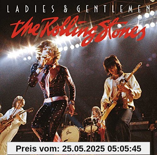 Ladies & Gentleman (Live In Texas,Us,1972) von The Rolling Stones
