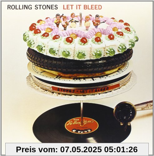 Let It Bleed [Vinyl LP] von The Rolling Stones