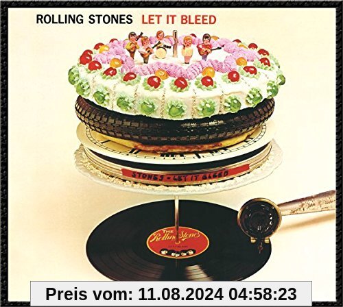 Let It Bleed von The Rolling Stones