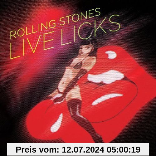 Live Licks (2009 Remastered) von The Rolling Stones