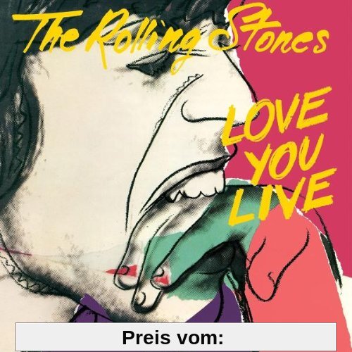 Love You Live (2009 Remastered) von The Rolling Stones