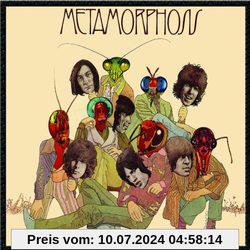 Metamorphosis von The Rolling Stones