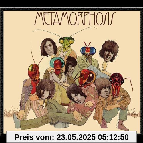 Metamorphosis von The Rolling Stones
