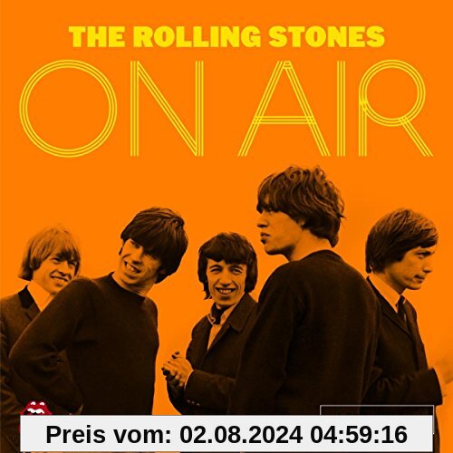 On Air von The Rolling Stones