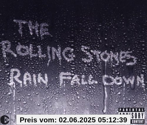 Rain Fall Down von The Rolling Stones