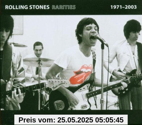 Rarities 1971-2003 von The Rolling Stones