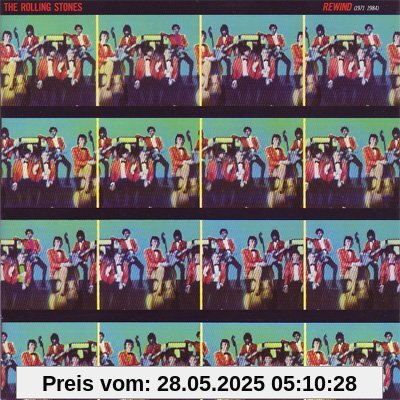 Rewind von The Rolling Stones