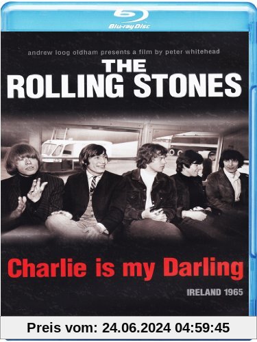Rolling Stones - Charlie Is My Darling [Blu-ray] von The Rolling Stones