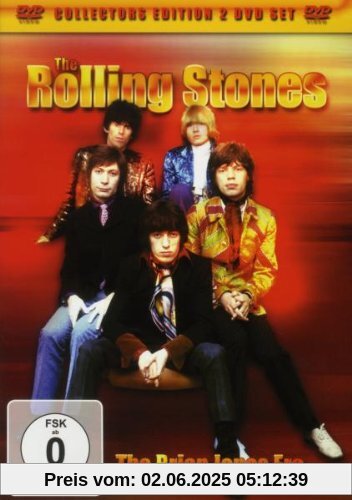 Rolling Stones - The Brian Jones Era [Collector's Edition] [2 DVDs] von The Rolling Stones