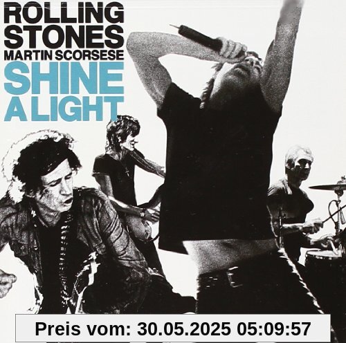 Shine a Light [Soundtrack] von The Rolling Stones