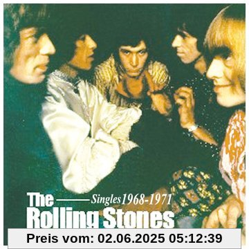 Singles 1968-1971 Boxset Singles 1968-1971 Boxset von The Rolling Stones