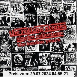 Singles Collection - The London Years von The Rolling Stones