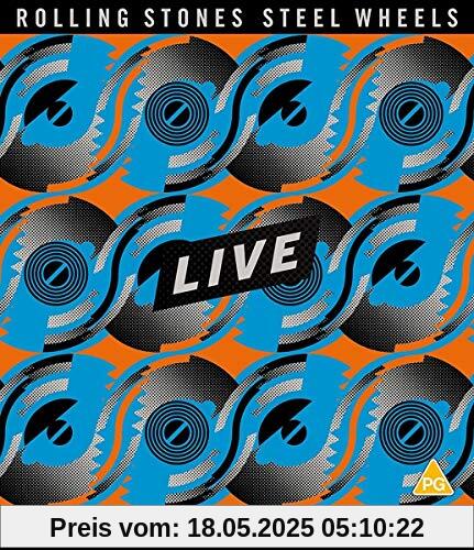 Steel Wheels Live (Atlantic City 1989) [Blu-Ray] von The Rolling Stones