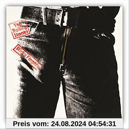 Sticky Fingers (2CD Deluxe Edition) von The Rolling Stones