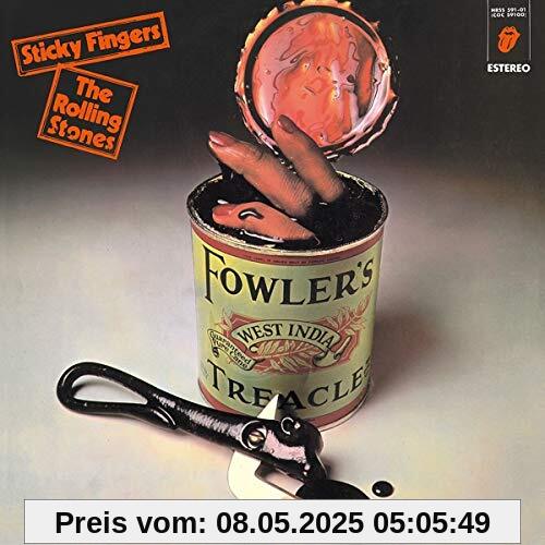 Sticky Fingers - Spanish Version (Ltd. SHM-CD) von The Rolling Stones