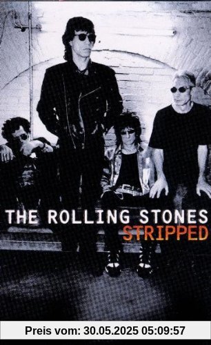 Stripped [Musikkassette] von The Rolling Stones