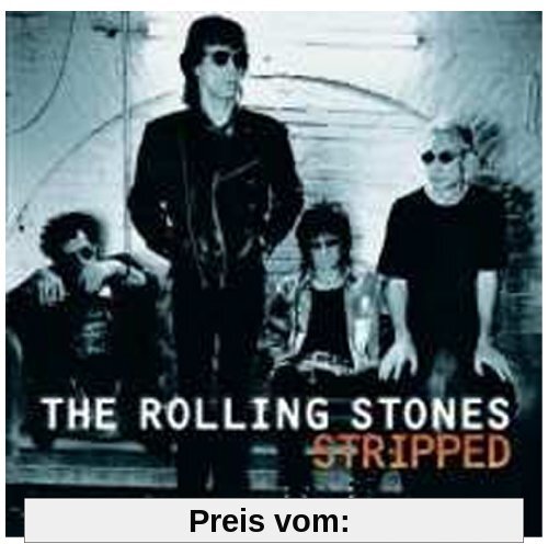 Stripped von The Rolling Stones
