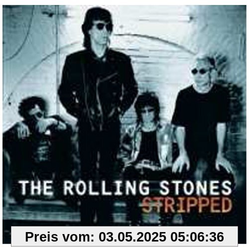 Stripped von The Rolling Stones