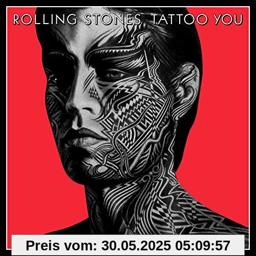 Tattoo You-40th Anniversary Tattoo You-40th Anniversary von The Rolling Stones