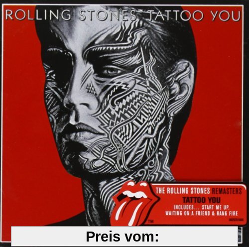 Tattoo You von The Rolling Stones
