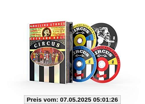 The Rolling Stones Rock and Roll Circus (Ltd Dlx) von The Rolling Stones