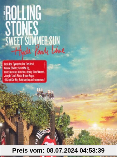The Rolling Stones - Sweet Summer Sun von The Rolling Stones