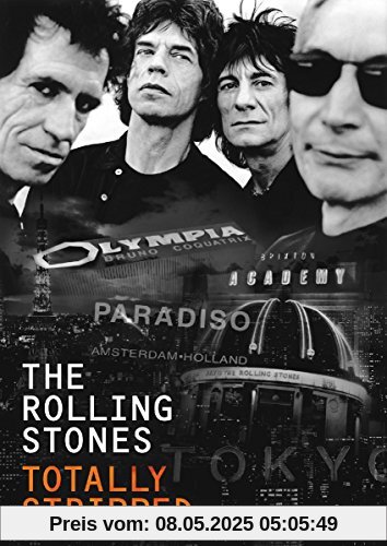 The Rolling Stones - Totally Stripped von The Rolling Stones
