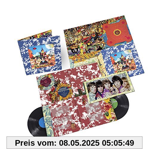 Their Satanic Majesties Request (Ltd. 2LP+2SACD) [Vinyl LP] von The Rolling Stones
