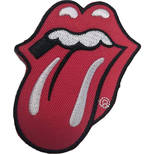 Toppa Classic Tongue Red von The Rolling Stones
