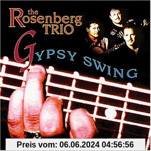 Gypsy Swing von The Rosenberg Trio