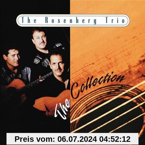 The Collection von The Rosenberg Trio