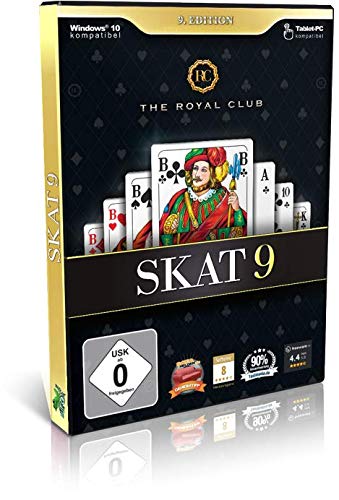 The Royal Club - Skat 9 (PC Windows 10 / 11) von The Royal Club