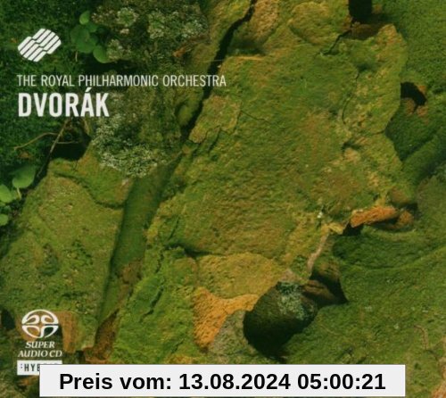 Dvorak von The Royal Philharmonic Orchestra