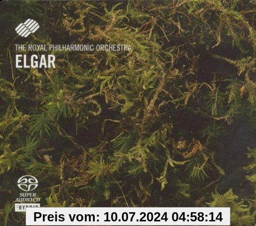 Elgar von The Royal Philharmonic Orchestra