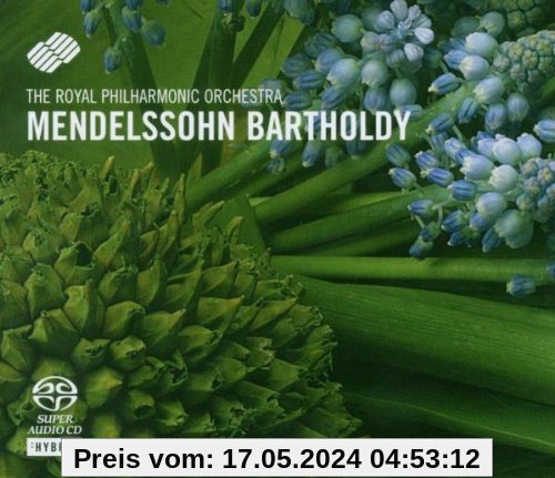 Mendelssohn Bartholdy von The Royal Philharmonic Orchestra